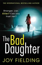 Omslag van The Bad Daughter