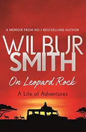 Omslag van On Leopard Rock: a Life of Adventures