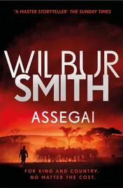 Omslag van Assegai The Courtney Series 13