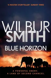 Omslag van Blue Horizon The Courtney Series 11