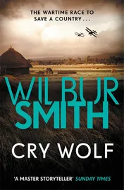 Omslag van Cry Wolf