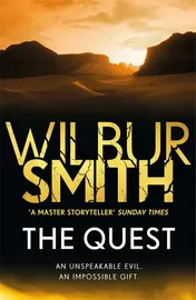 Omslag van The Quest The Egyptian Series 4