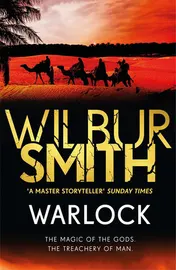 Omslag van Warlock The Egyptian Series 3