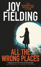 Omslag van All the Wrong Places