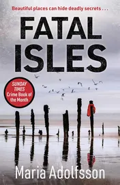 Omslag van Fatal Isles