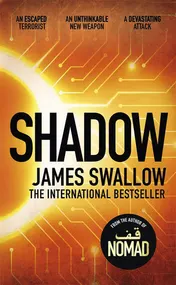 Omslag van Shadow