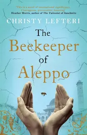 Omslag van The Beekeeper of Aleppo
