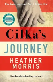 Omslag van Cilka's Journey