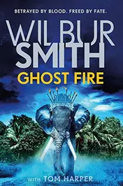 Omslag van Ghost Fire