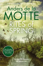 Omslag van Rites of Spring Sunday Times Crime Book of the Month