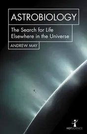 Omslag van Astrobiology The Search for Life Elsewhere in the Universe