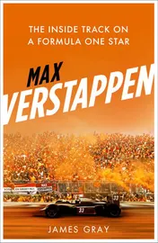 Omslag van Max Verstappen The Inside Track on a Formula One Star