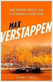 Omslag van Max Verstappen The Inside Track on a Formula One Star