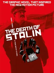 Omslag van The Death of Stalin (Graphic Novel)