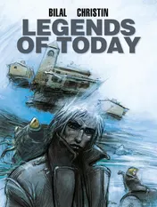 Omslag van Legends of Today (Graphic Novel)