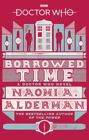 Omslag van Doctor Who: Borrowed Time