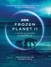 Omslag van Frozen Planet II