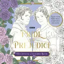 Omslag van BBC Pride and Prejudice: The Official Colouring Book