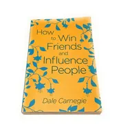 Omslag van How to Win Friends and Influence People