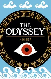 Omslag van The Odyssey