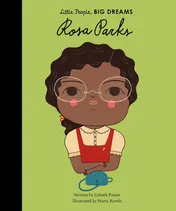 Omslag van Rosa Parks (Little People, Big Dreams)