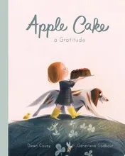 Omslag van Apple Cake: A Gratitude
