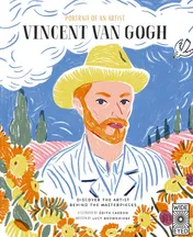 Omslag van Vincent Van Gogh (Portrait of an Artist)