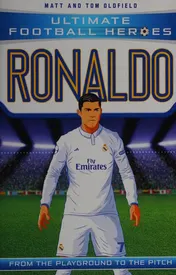 Omslag van Ronaldo: from the Playground to the Pitch