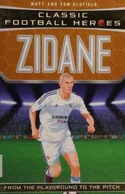 Omslag van Zidane From the Playground to the Pitch