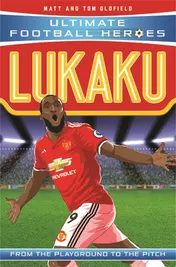 Omslag van Lukaku From the Playground to the Pitch