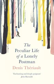 Omslag van The Peculiar Life of a Lonely Postman