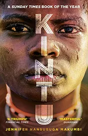 Omslag van Kintu From the Winner of the Jhalak Prize 2021