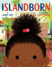 Omslag van Islandborn