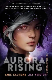 Omslag van Aurora Rising The Aurora Cycle 1