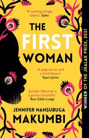 Omslag van The First Woman