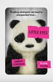 Omslag van Little Eyes