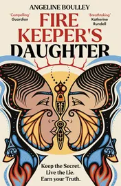 Omslag van Firekeeper's Daughter