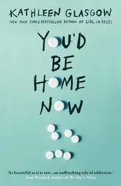Omslag van You'd Be Home Now
