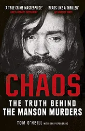 Omslag van Chaos The Truth Behind the Manson Murders