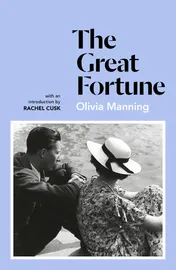 Omslag van The Great Fortune The Balkan Trilogy 1