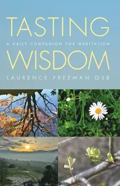 Omslag van Tasting Wisdom Meditations for Every Day of the Year