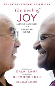 Omslag van The Book of Joy