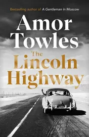 Omslag van The Lincoln Highway