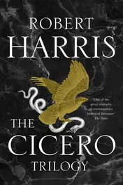 Omslag van The Cicero Trilogy