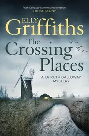 Omslag van The Crossing Places