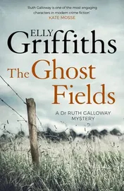Omslag van The Ghost Fields