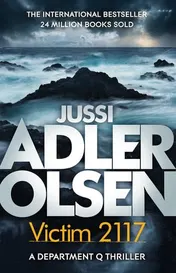 Omslag van Victim 2117 A Department Q Novel
