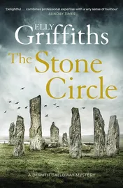 Omslag van The Stone Circle The Dr Ruth Galloway Mysteries 11
