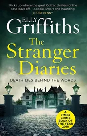 Omslag van The Stranger Diaries