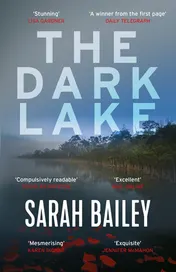 Omslag van The Dark Lake